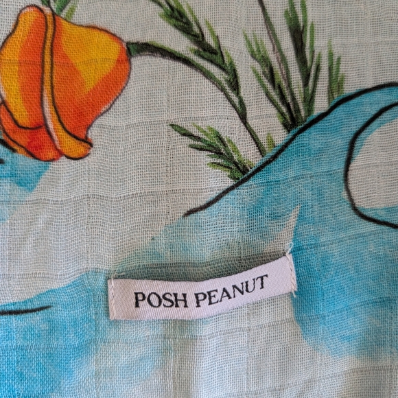 Posh Peanut Advent Calendar Blanket - Picture 3 of 3
